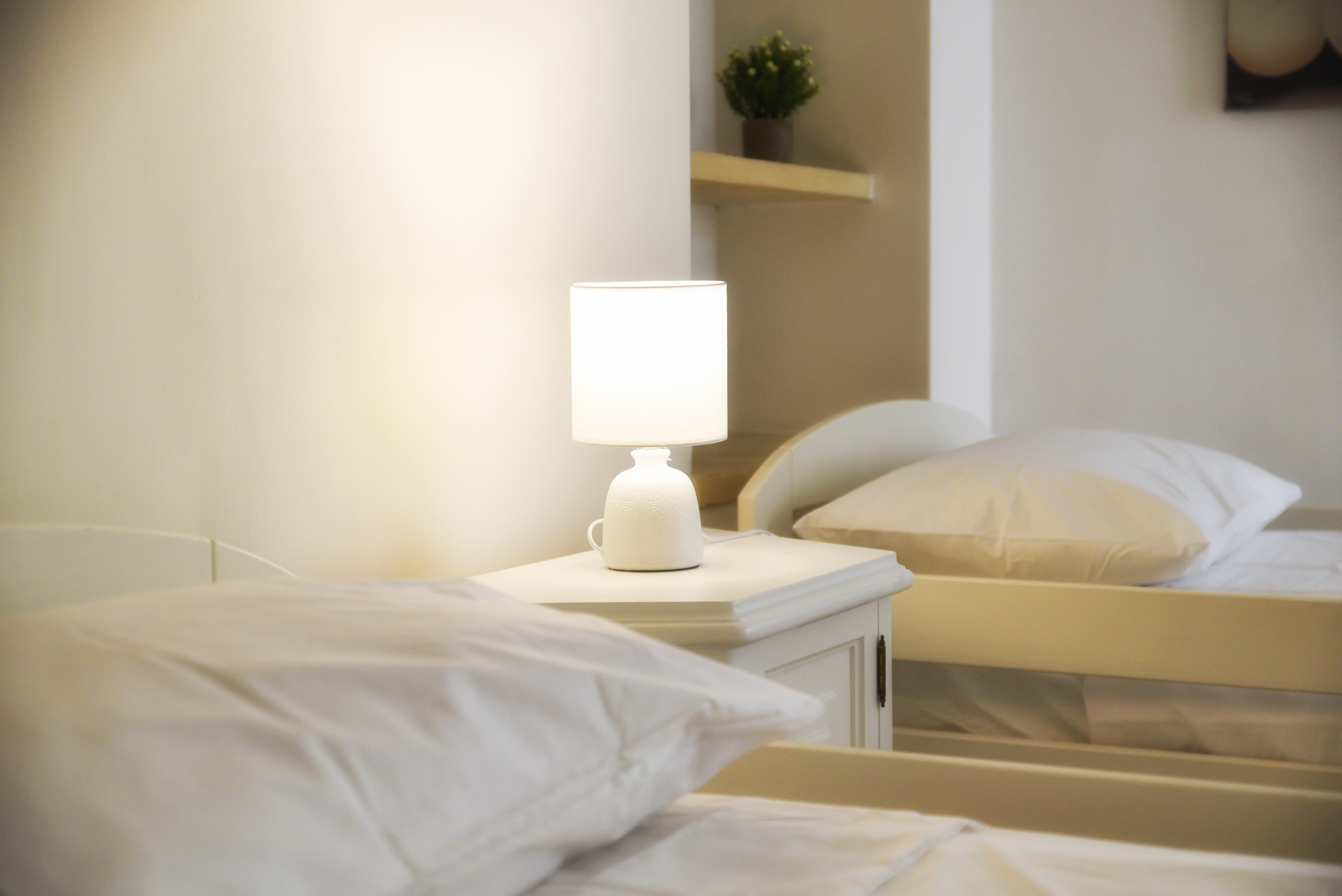 Camera doppia, Bnb lecce, appartamento centro storico lecce, casa vacanze lecce. Camera matrimoniale lecce. Hotel a Lecce. B&b lecce. Bnb Lecce. bad and breakfast lecce, bed and breakfast a Lecce.