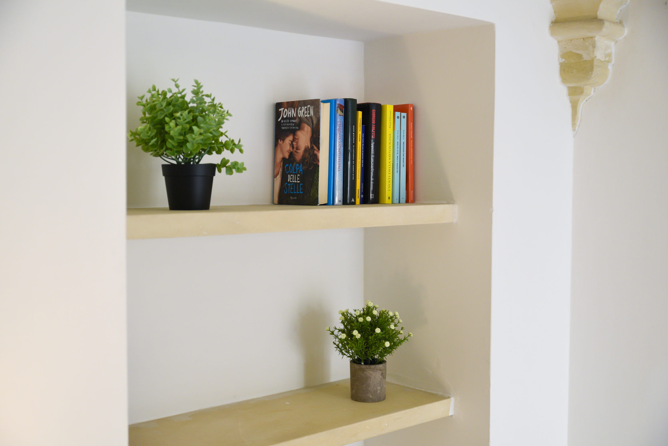 Camera doppia. Bnb lecce, appartamento centro storico lecce, casa vacanze lecce. Camera matrimoniale lecce. Hotel a Lecce. B&b lecce. Bnb Lecce. bad and breakfast lecce, bed and breakfast a Lecce.